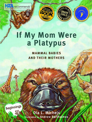 cover image of If My Mom Were a Platypus